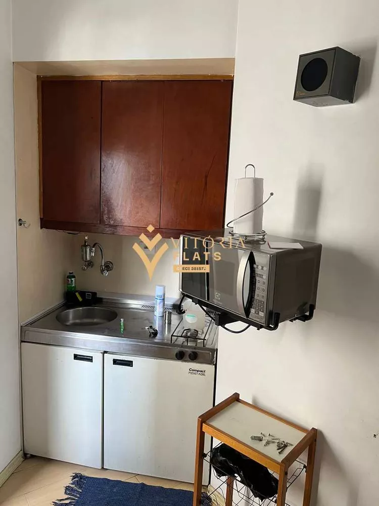 Flat/Apart Hotel, 1 quarto, 30 m² - Foto 6