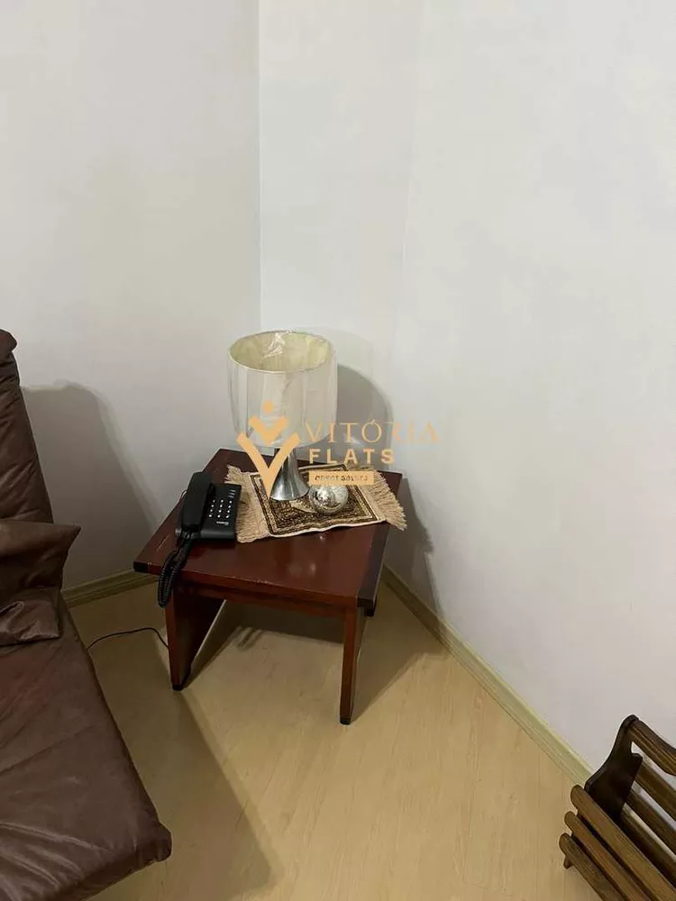 Flat/Apart Hotel, 1 quarto, 30 m² - Foto 5