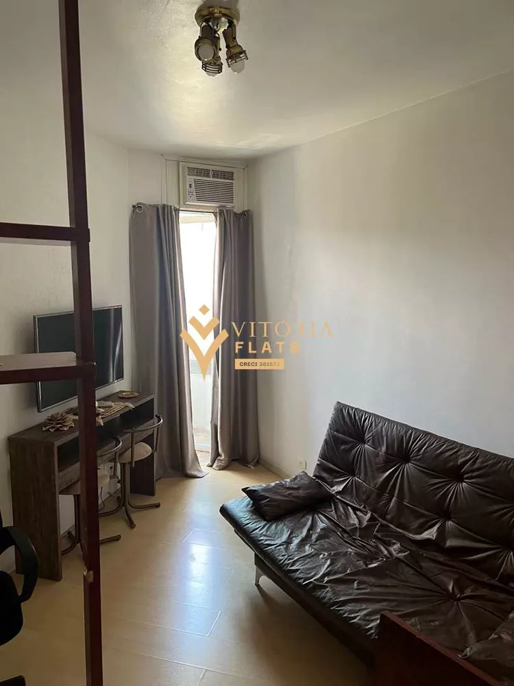 Flat/Apart Hotel, 1 quarto, 30 m² - Foto 1