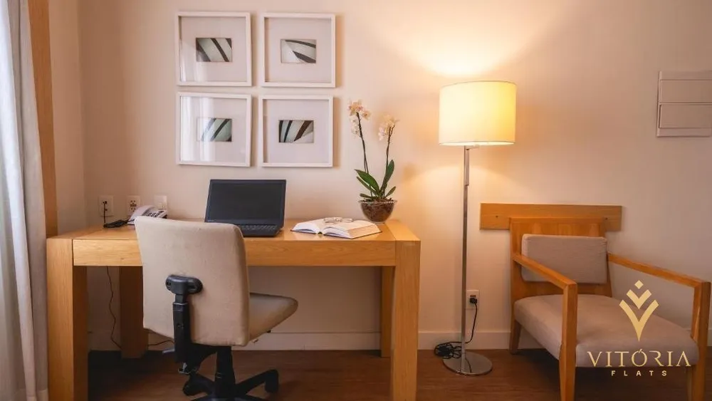 Flat/Apart Hotel, 1 quarto, 77 m² - Foto 4