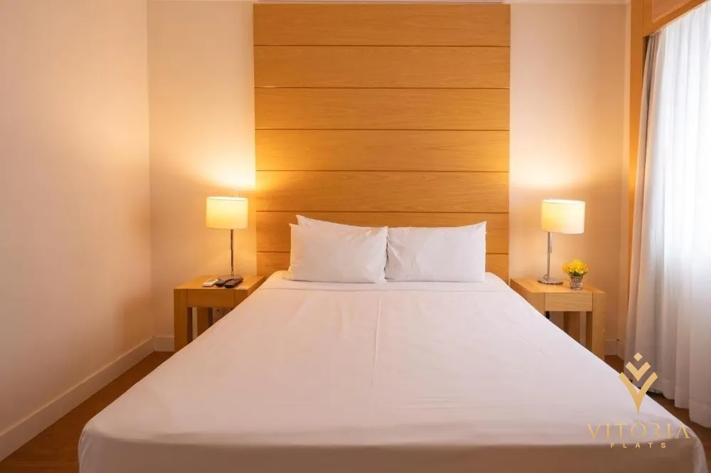 Flat/Apart Hotel, 1 quarto, 77 m² - Foto 1