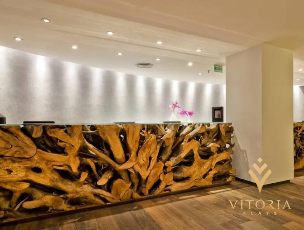 Flat/Apart Hotel, 1 quarto, 27 m² - Foto 3