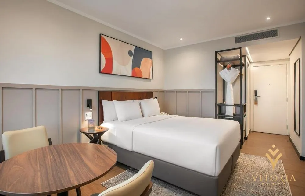 Flat/Apart Hotel, 1 quarto, 29 m² - Foto 1