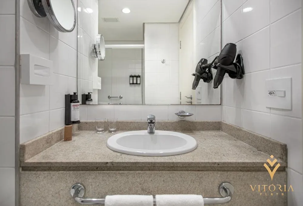 Flat/Apart Hotel, 1 quarto, 29 m² - Foto 4