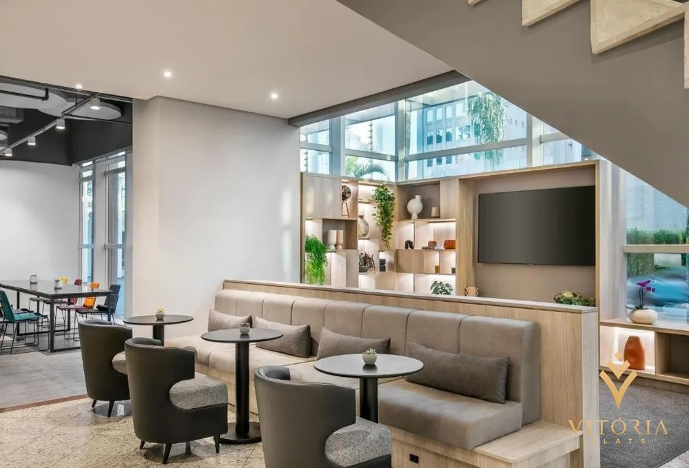 Flat/Apart Hotel, 1 quarto, 29 m² - Foto 3
