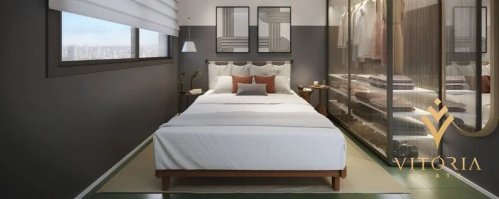 Apartamento, 2 quartos, 37 m² - Foto 4