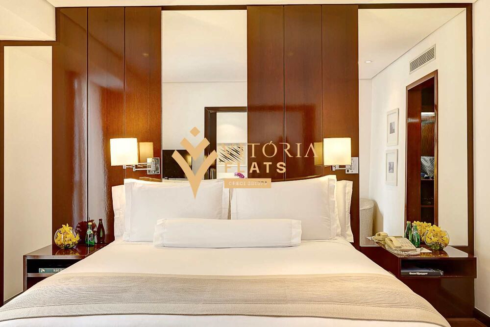 Flat/Apart Hotel, 1 quarto, 57 m² - Foto 2