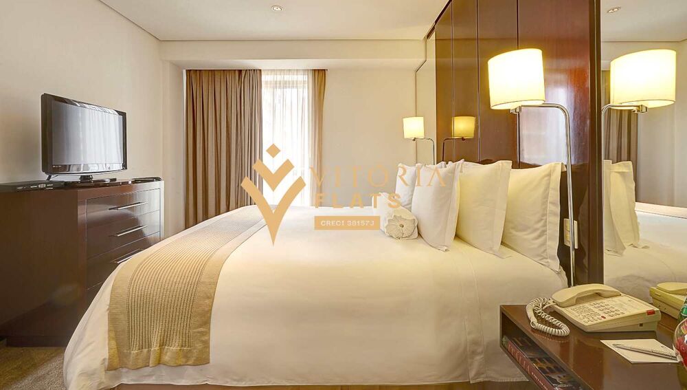 Flat/Apart Hotel, 1 quarto, 57 m² - Foto 3