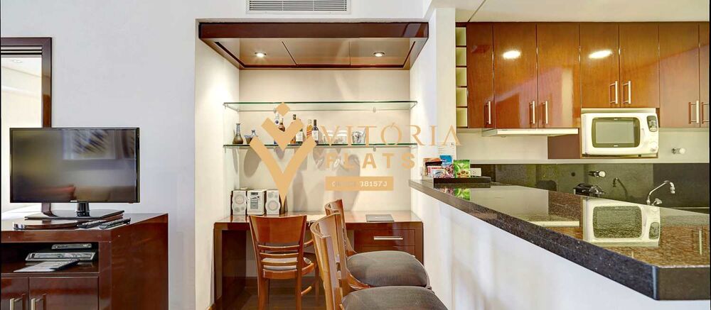 Flat/Apart Hotel, 1 quarto, 57 m² - Foto 5