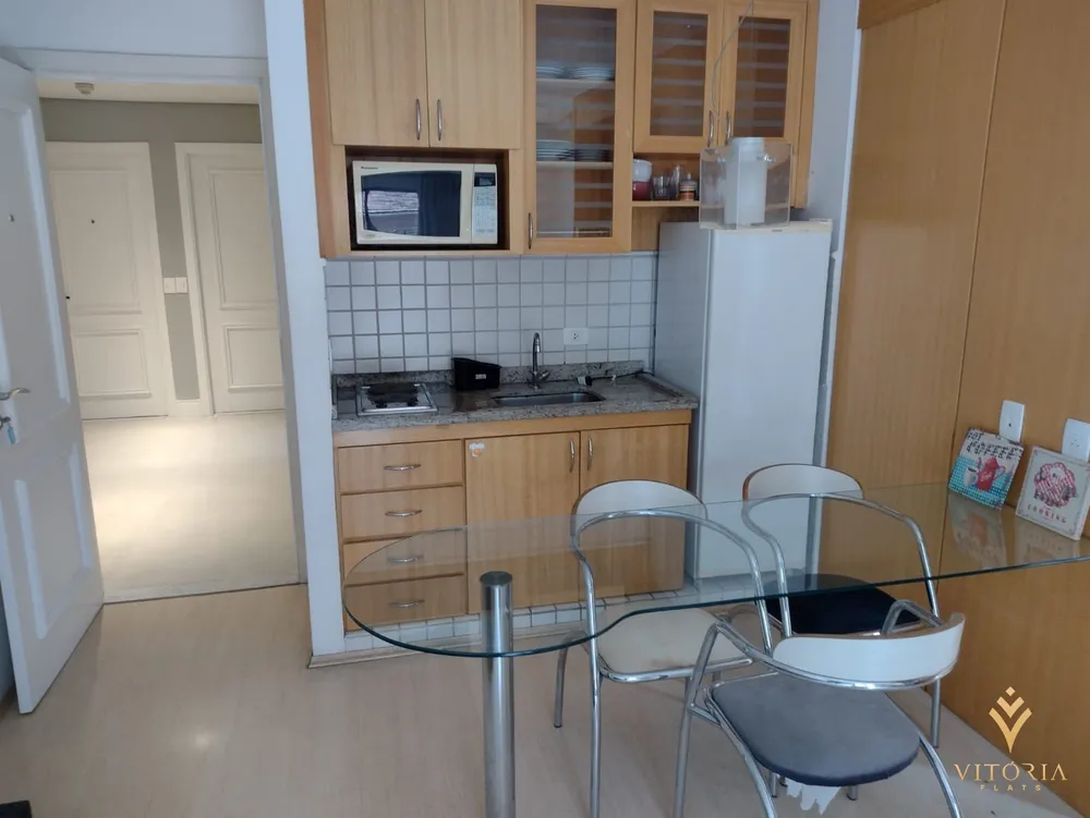 Flat/Apart Hotel, 1 quarto, 46 m² - Foto 1