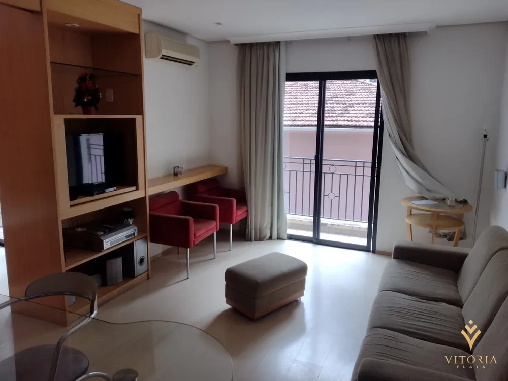 Flat/Apart Hotel, 1 quarto, 46 m² - Foto 3