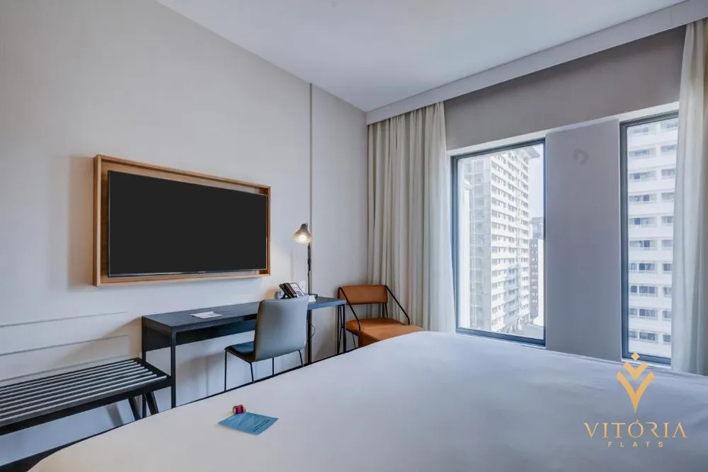 Flat/Apart Hotel, 1 quarto, 23 m² - Foto 4