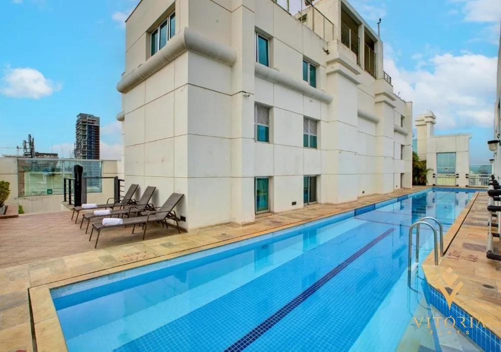 Flat/Apart Hotel, 1 quarto, 30 m² - Foto 3