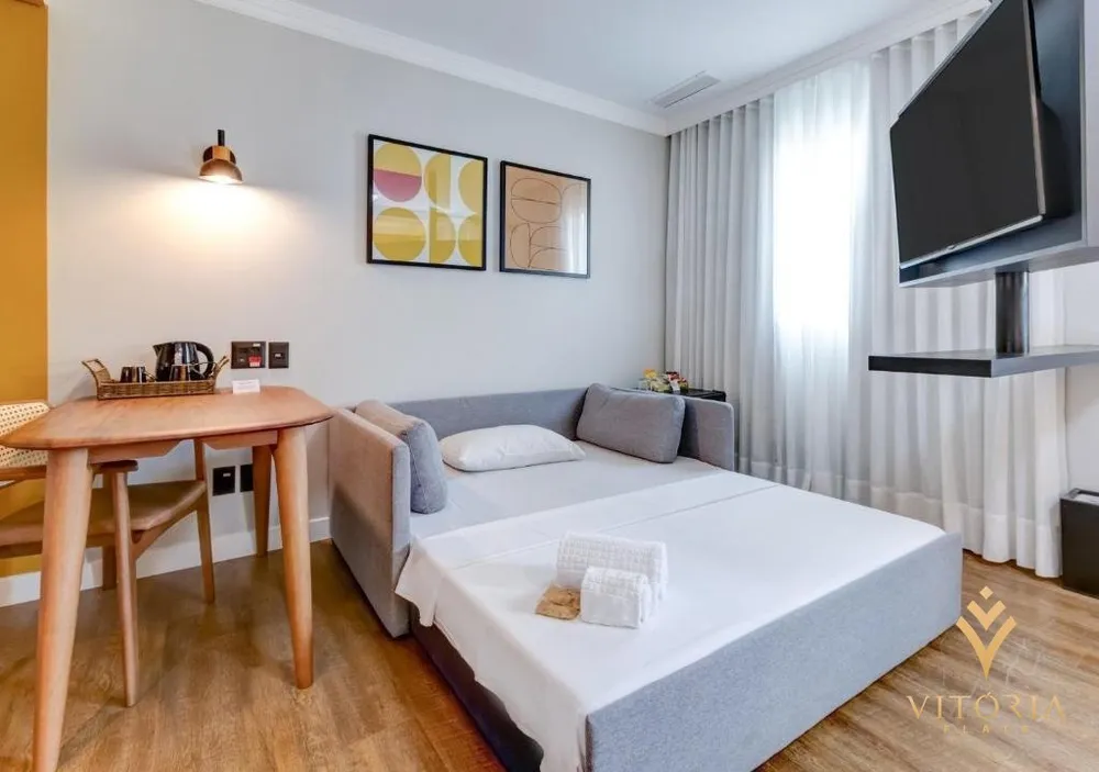 Flat/Apart Hotel, 1 quarto, 30 m² - Foto 1