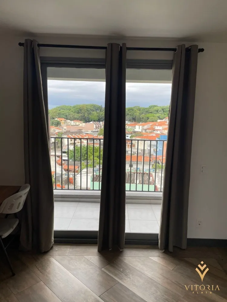 Apartamento, 1 quarto, 27 m² - Foto 2