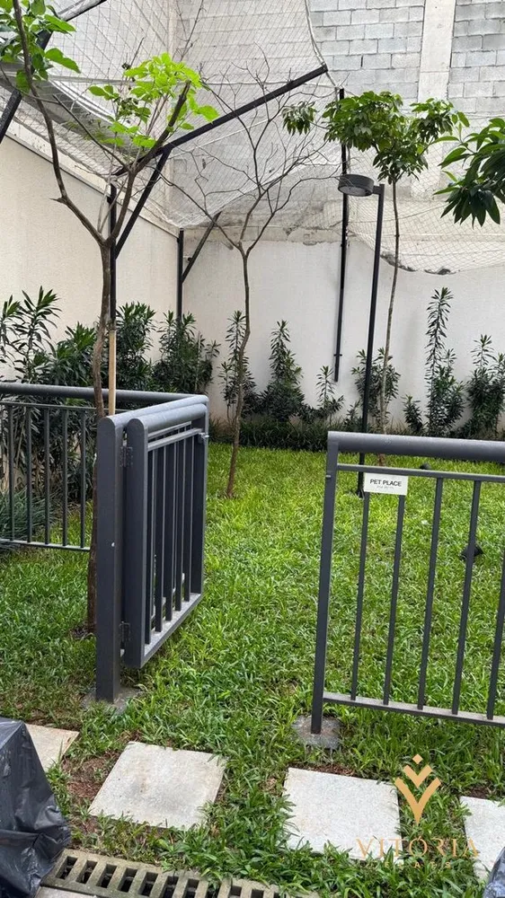 Apartamento, 1 quarto, 27 m² - Foto 2