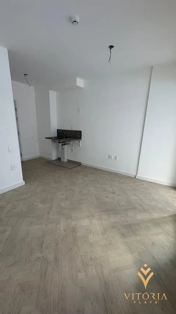 Apartamento, 1 quarto, 27 m² - Foto 3