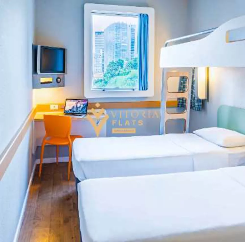 Flat/Apart Hotel, 1 quarto, 13 m² - Foto 1