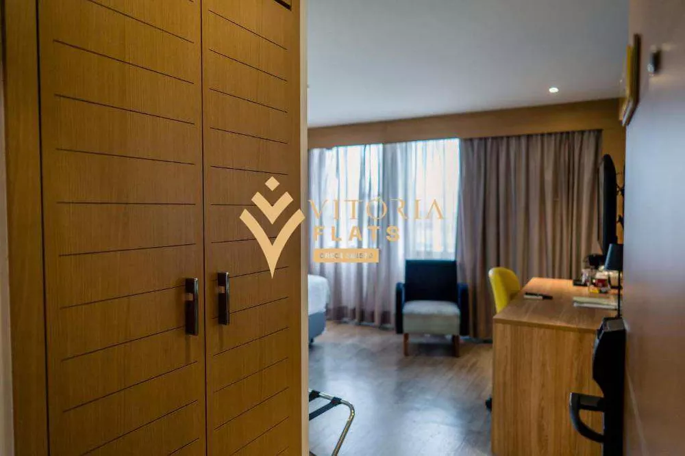 Flat/Apart Hotel, 1 quarto, 26 m² - Foto 5