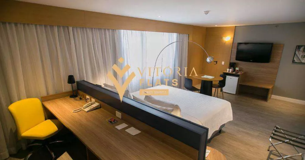 Flat/Apart Hotel, 1 quarto, 26 m² - Foto 2