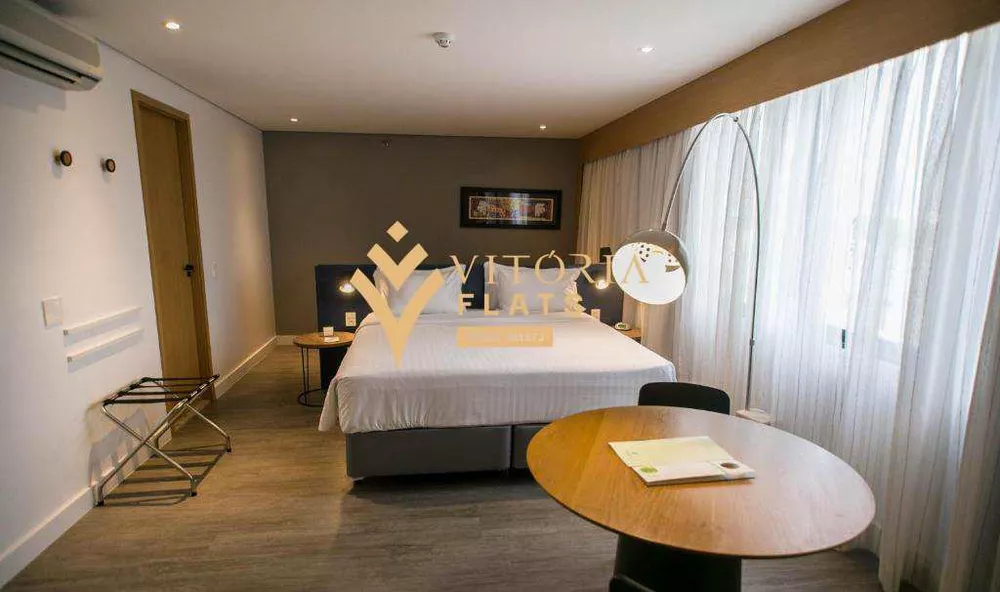 Flat/Apart Hotel, 1 quarto, 26 m² - Foto 1