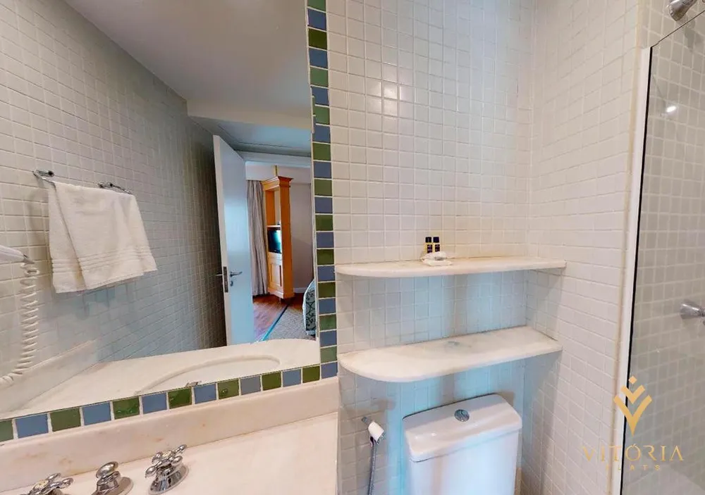 Flat/Apart Hotel, 1 quarto, 31 m² - Foto 2