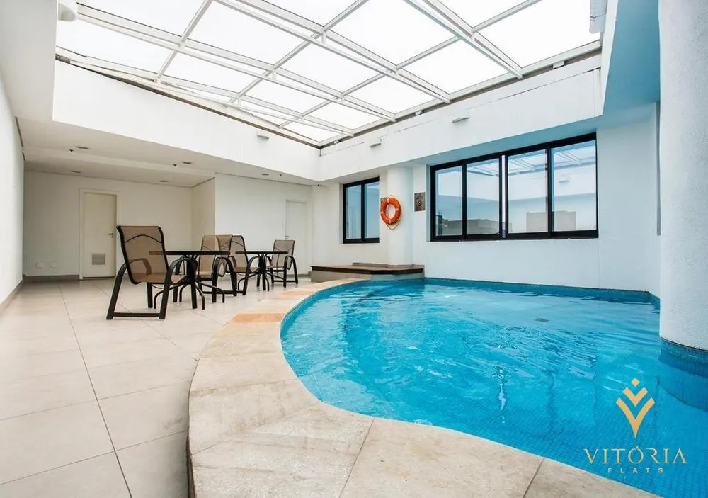 Flat/Apart Hotel, 1 quarto, 30 m² - Foto 1