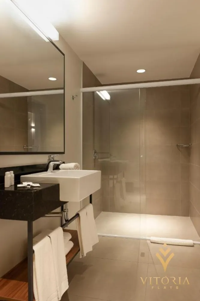 Flat/Apart Hotel, 1 quarto, 25 m² - Foto 4
