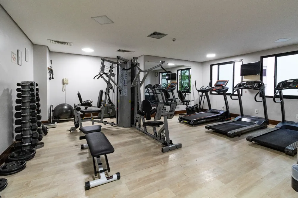 Flat/Apart Hotel, 2 quartos, 60 m² - Foto 4