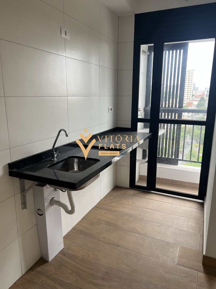 Flat/Apart Hotel, 1 quarto, 27 m² - Foto 4