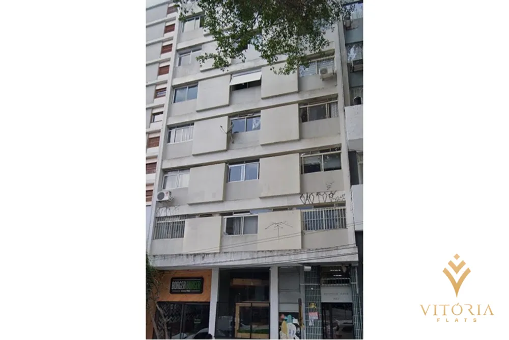 Apartamento, 1 quarto, 23 m² - Foto 2
