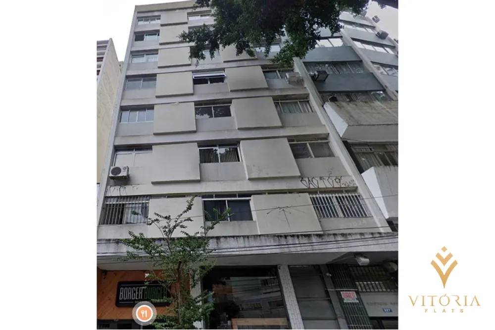 Apartamento, 1 quarto, 23 m² - Foto 1