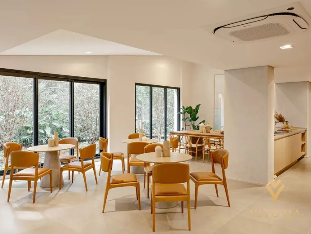 Apartamento, 1 quarto, 37 m² - Foto 2