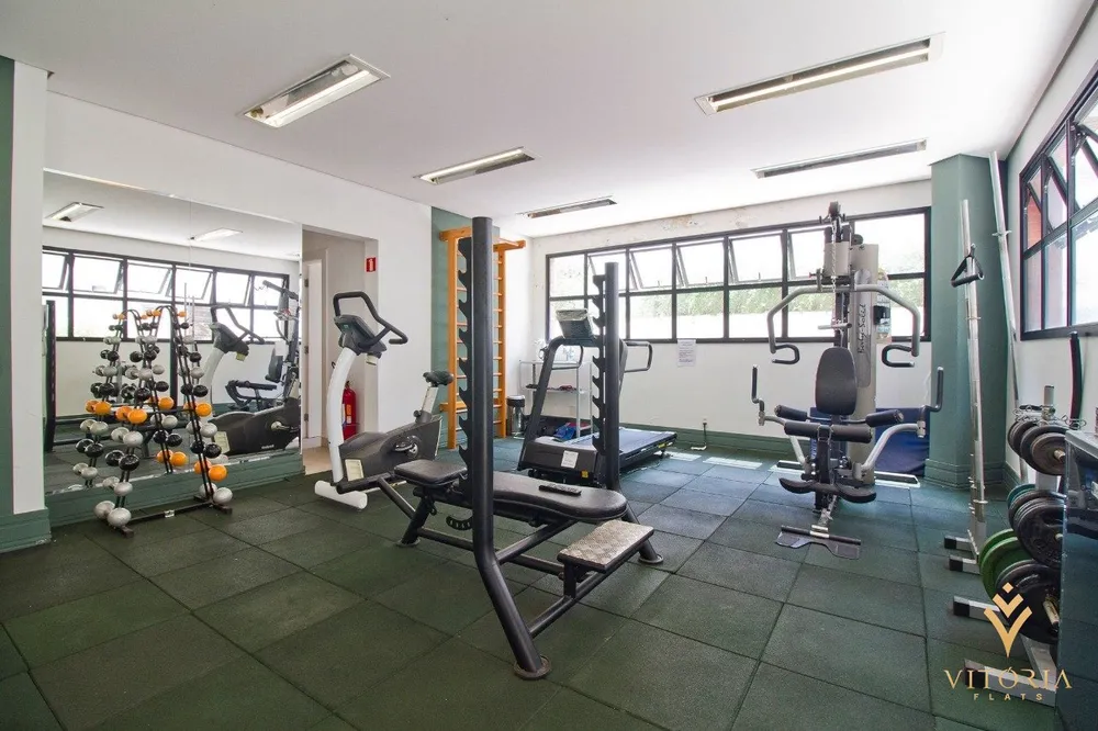 Apartamento, 1 quarto, 34 m² - Foto 2