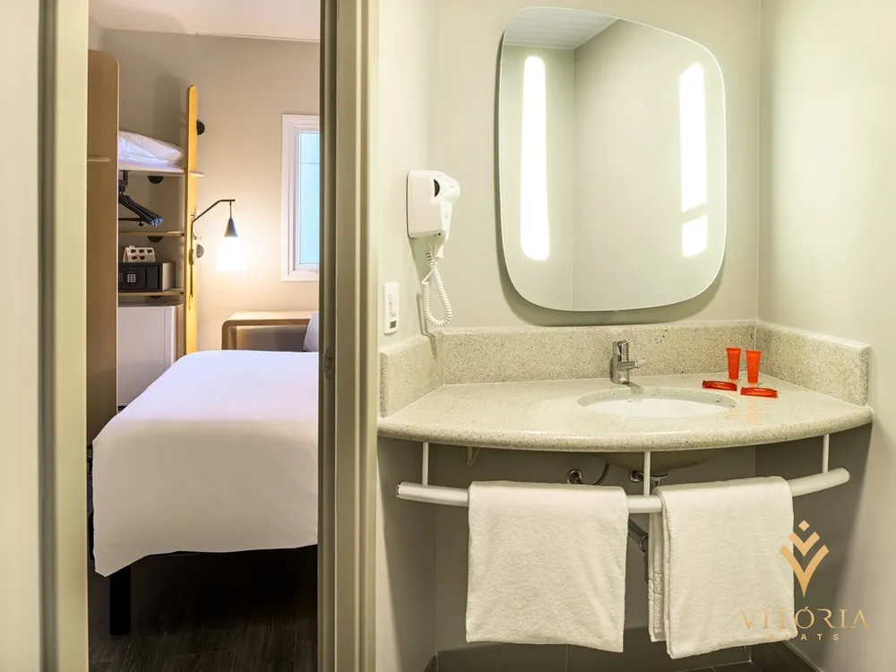 Flat/Apart Hotel, 1 quarto, 17 m² - Foto 1