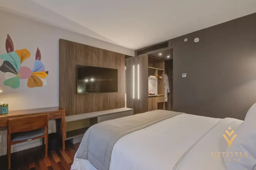 Flat/Apart Hotel, 1 quarto, 21 m² - Foto 1