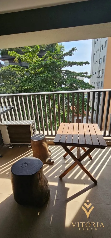 Apartamento, 1 quarto, 27 m² - Foto 1