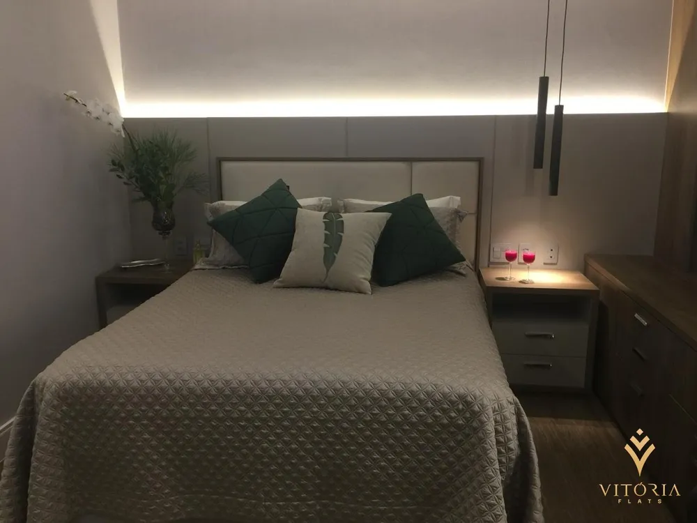 Flat/Apart Hotel, 1 quarto, 28 m² - Foto 2