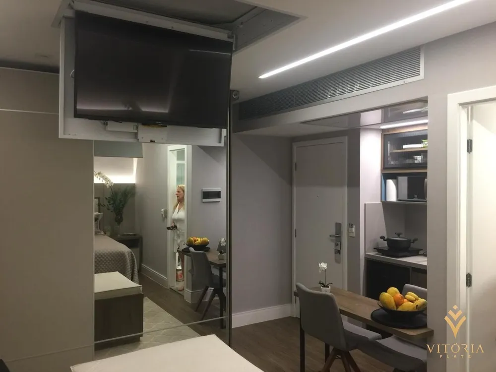 Flat/Apart Hotel, 1 quarto, 28 m² - Foto 4