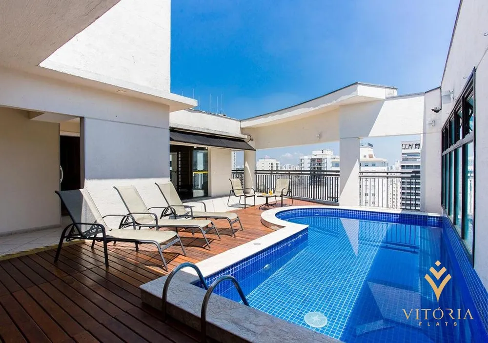 Flat/Apart Hotel, 1 quarto, 32 m² - Foto 2