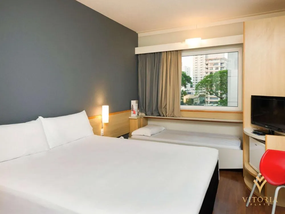 Flat/Apart Hotel, 1 quarto, 16 m² - Foto 1