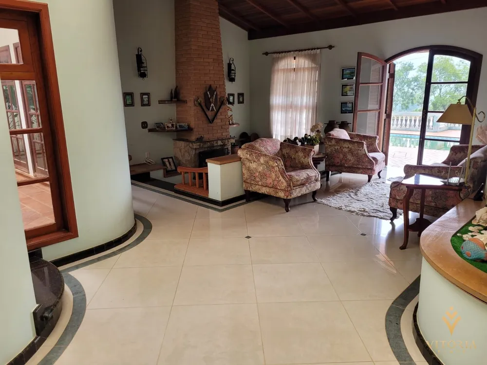 Casa, 4 quartos, 430 m² - Foto 1