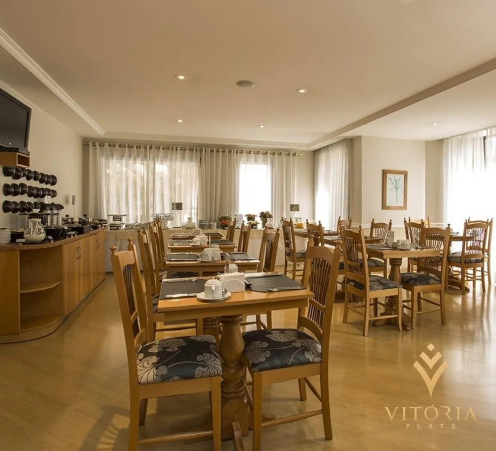 Flat/Apart Hotel, 1 quarto, 37 m² - Foto 3