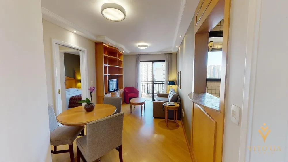 Flat/Apart Hotel, 1 quarto, 37 m² - Foto 2