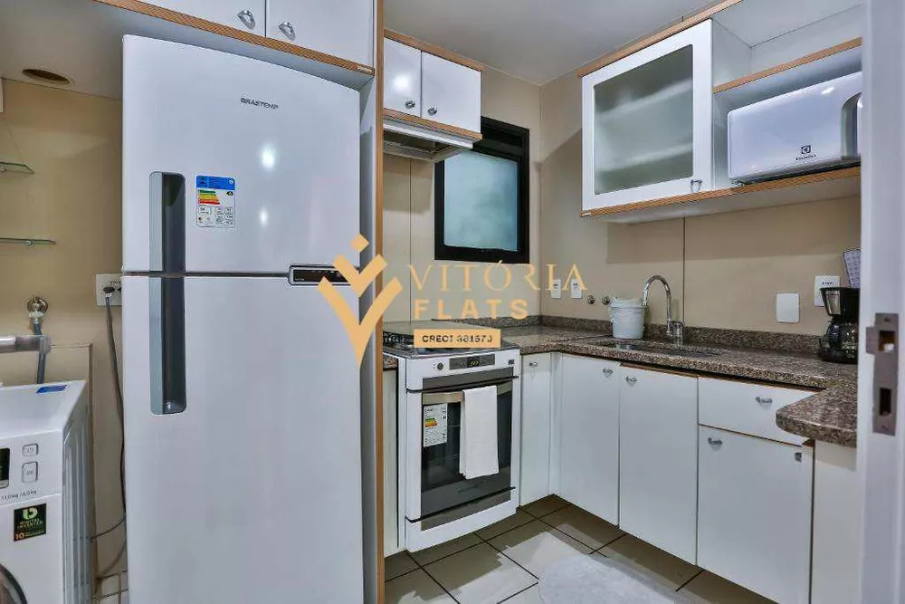 Flat/Apart Hotel, 2 quartos, 60 m² - Foto 5