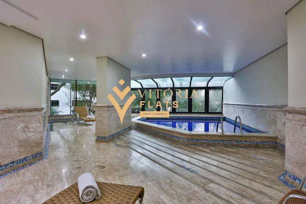 Flat/Apart Hotel, 2 quartos, 60 m² - Foto 11