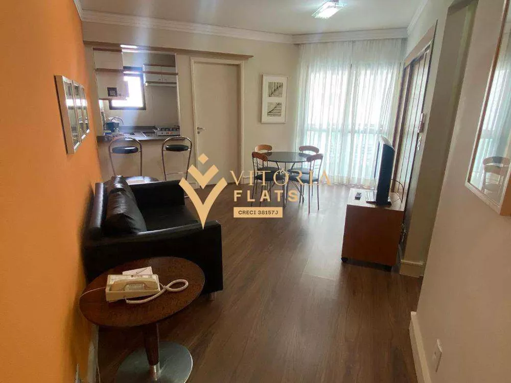 Flat/Apart Hotel, 2 quartos, 60 m² - Foto 6