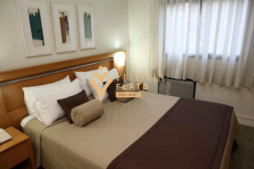 Flat/Apart Hotel, 2 quartos, 60 m² - Foto 4