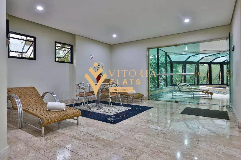 Flat/Apart Hotel, 2 quartos, 60 m² - Foto 2