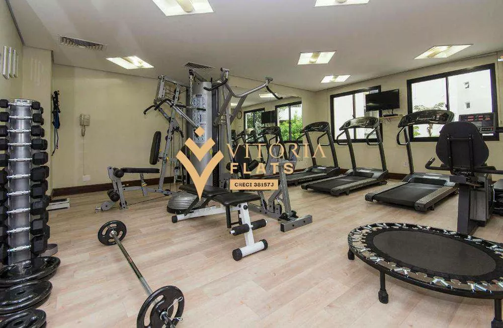 Flat/Apart Hotel, 2 quartos, 60 m² - Foto 12